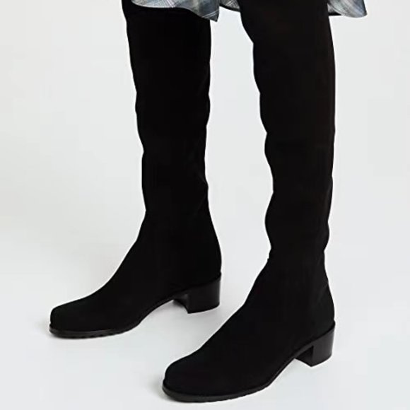 Stuart Weitzman Shoes - Stuart Weitzman Reserve Boots